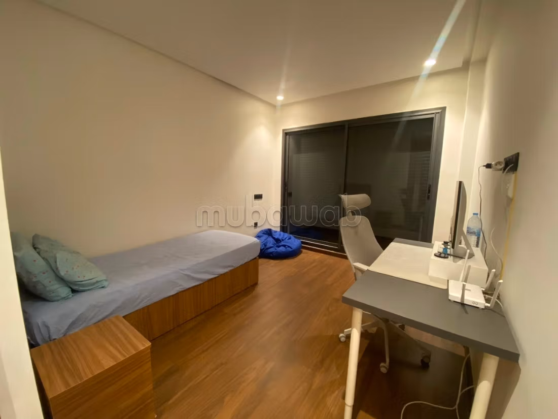 Appartement 125 m² à Maârif — 8