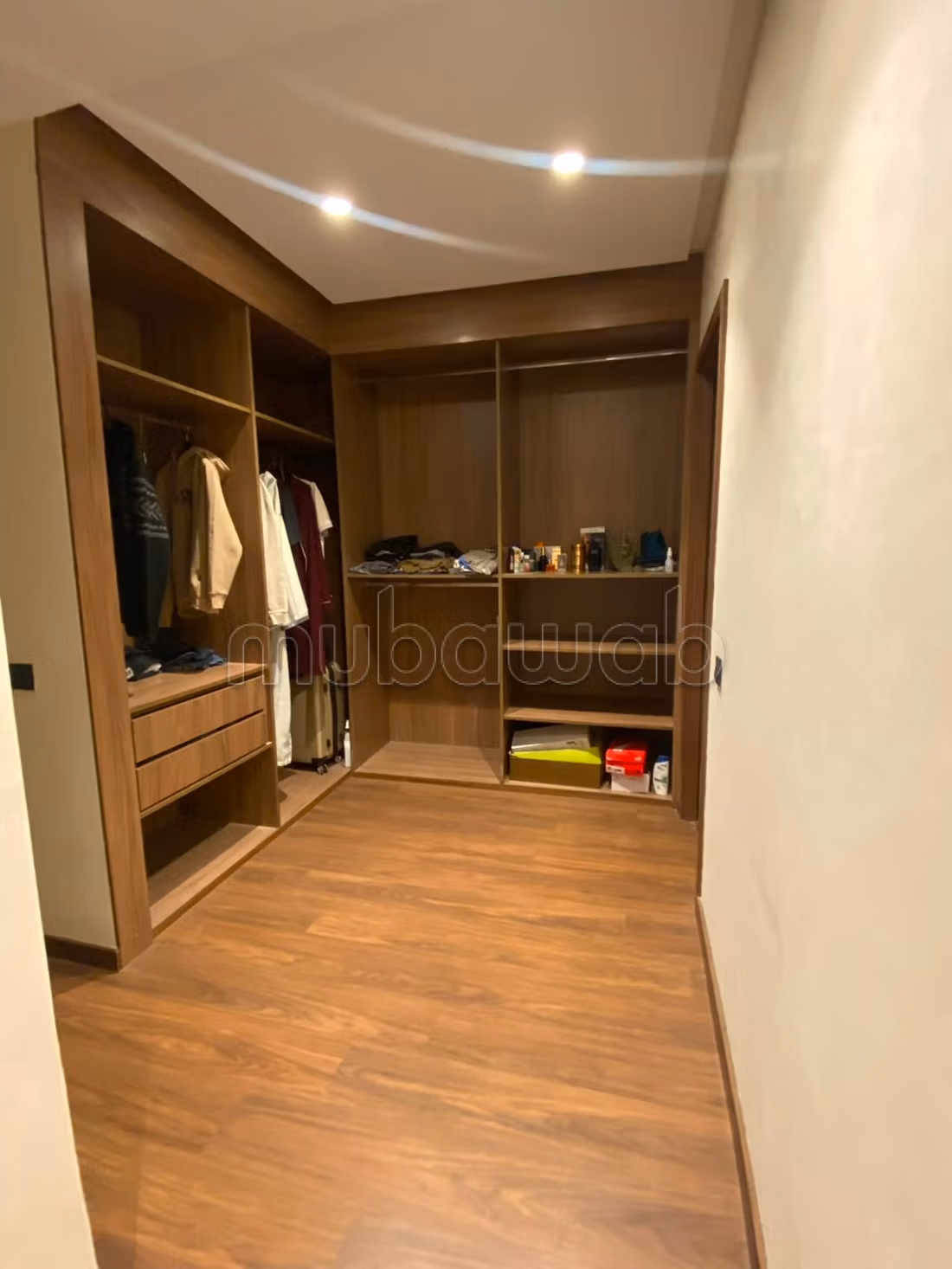 Appartement 3chambres à louer – Maârif — 3
