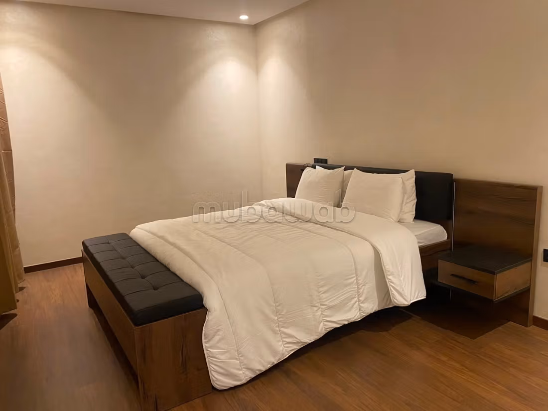 Appartement 3chambres à louer – Maârif — 4