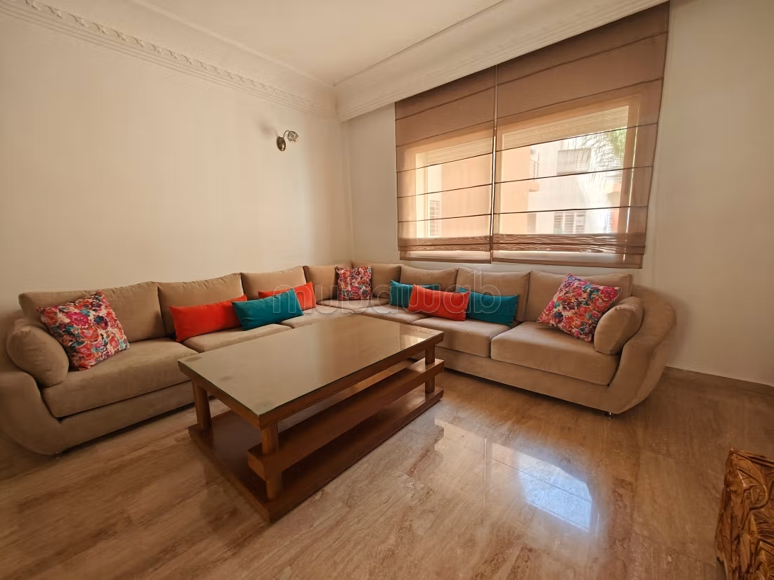Appartement meublé de 3 chambres à louer — 2