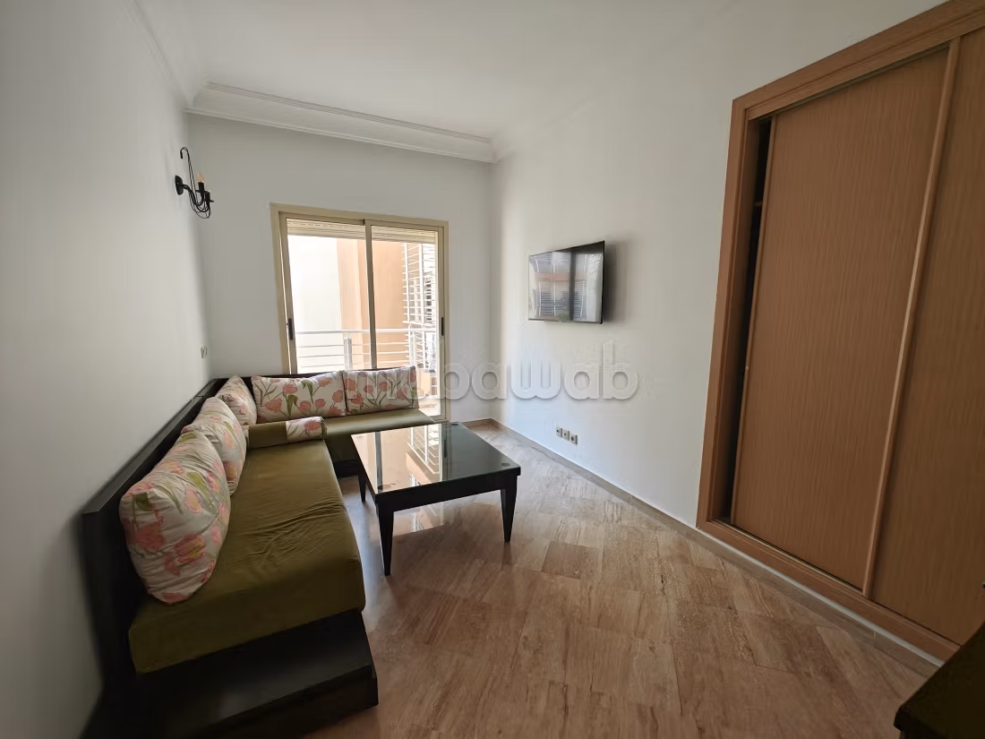 Appartement meublé de 3 chambres à louer — 3