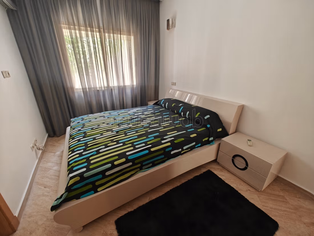 Appartement meublé de 3 chambres à louer — 5