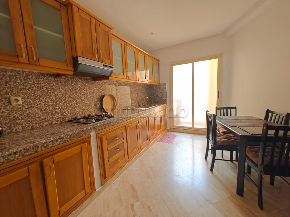 Appartement 106 m² à Nassim 1 — 10