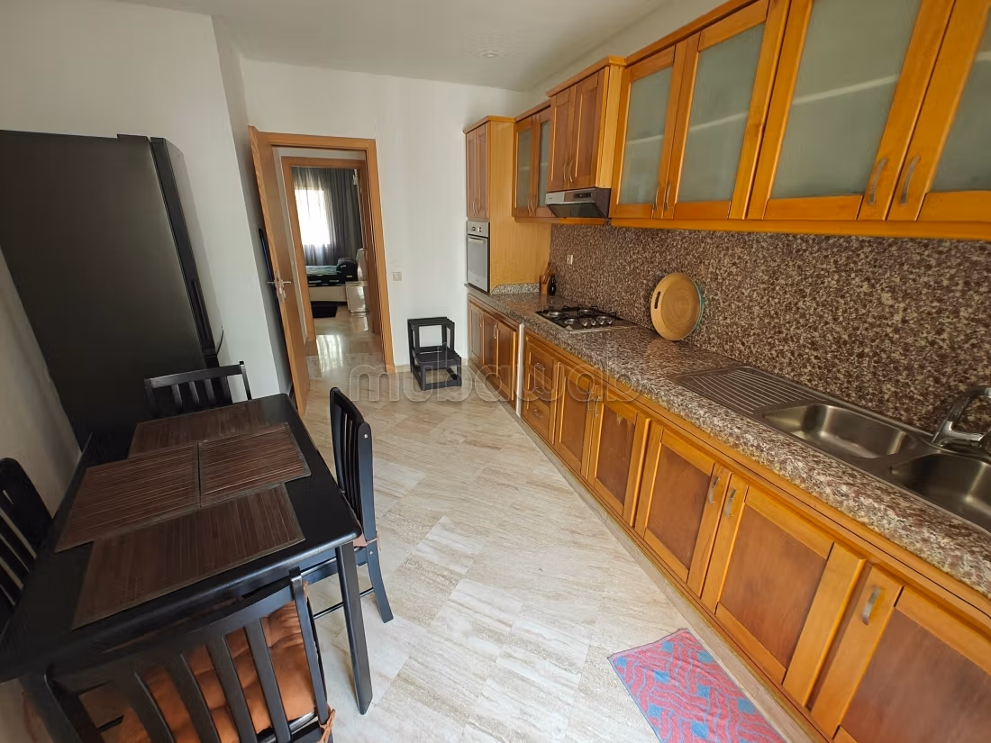 Appartement 106 m² à Nassim 1 — 11
