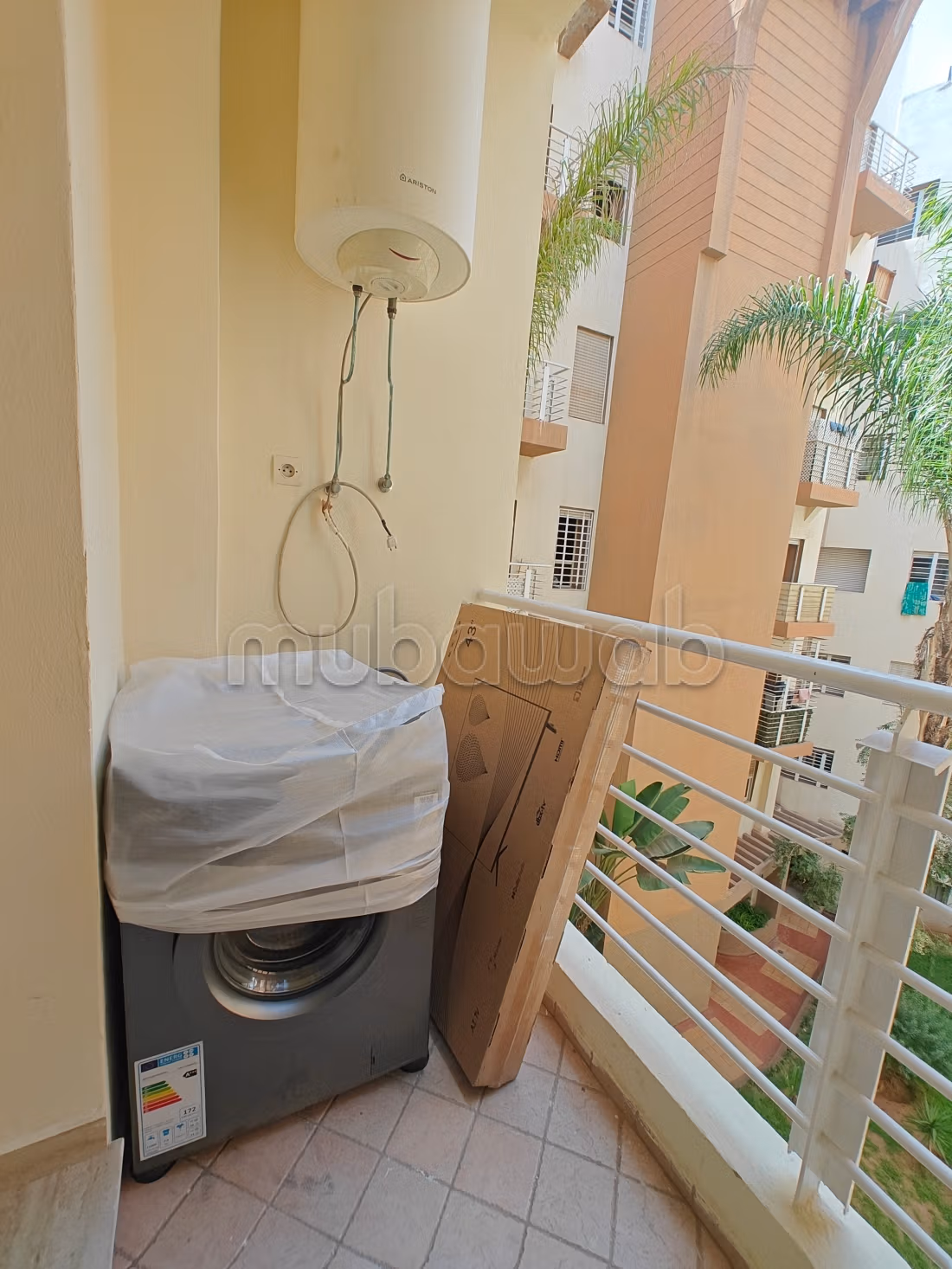 Appartement 106 m² à Nassim 1 — 9