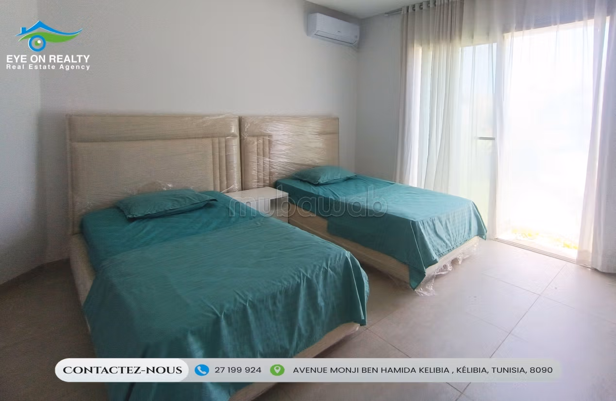 Appartement S2 RDC à El Fatha