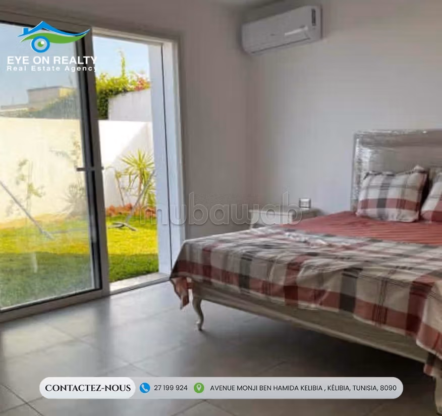 Appartement S2 RDC à El Fatha