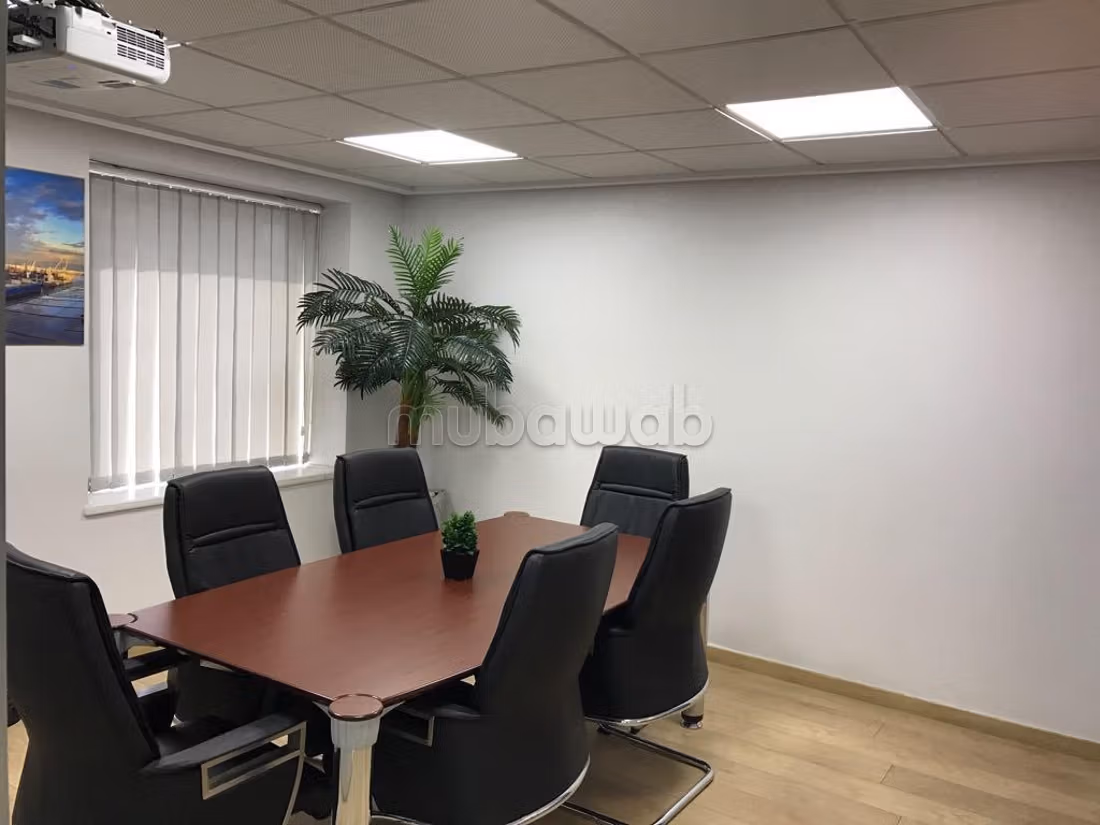 Ufficio professionale in affitto – viale Mohamed Smiha