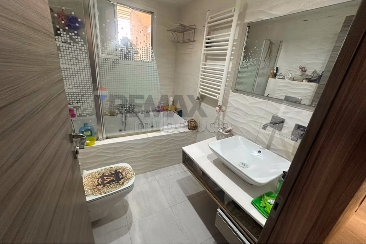 S2 Apartment of 129 m² in Jardins El Menzah 2
