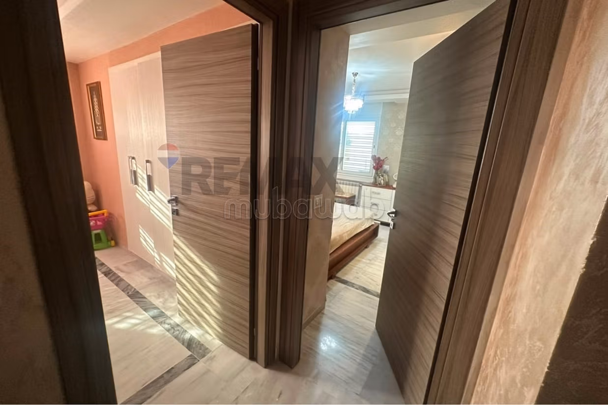 S2 Apartment of 129 m² in Jardins El Menzah 2