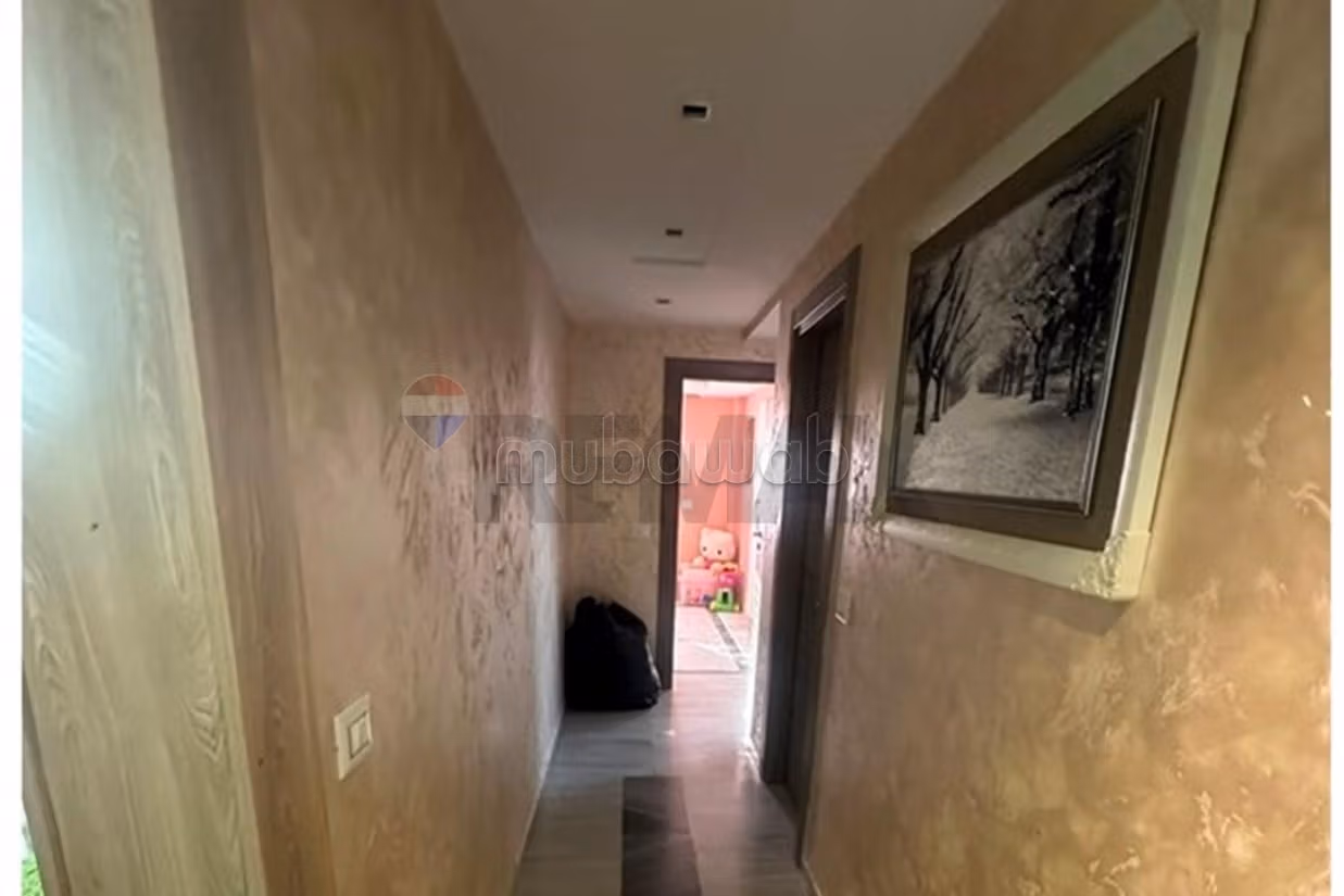 S2 Apartment of 129 m² in Jardins El Menzah 2