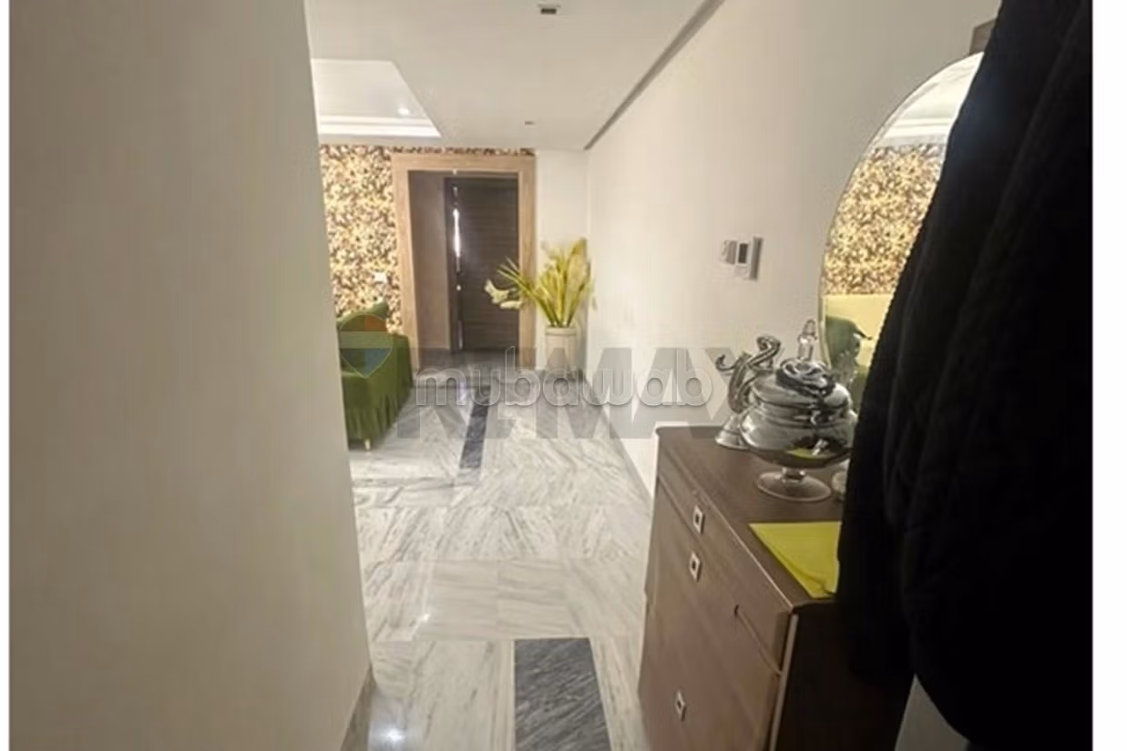 S2 Apartment of 129 m² in Jardins El Menzah 2