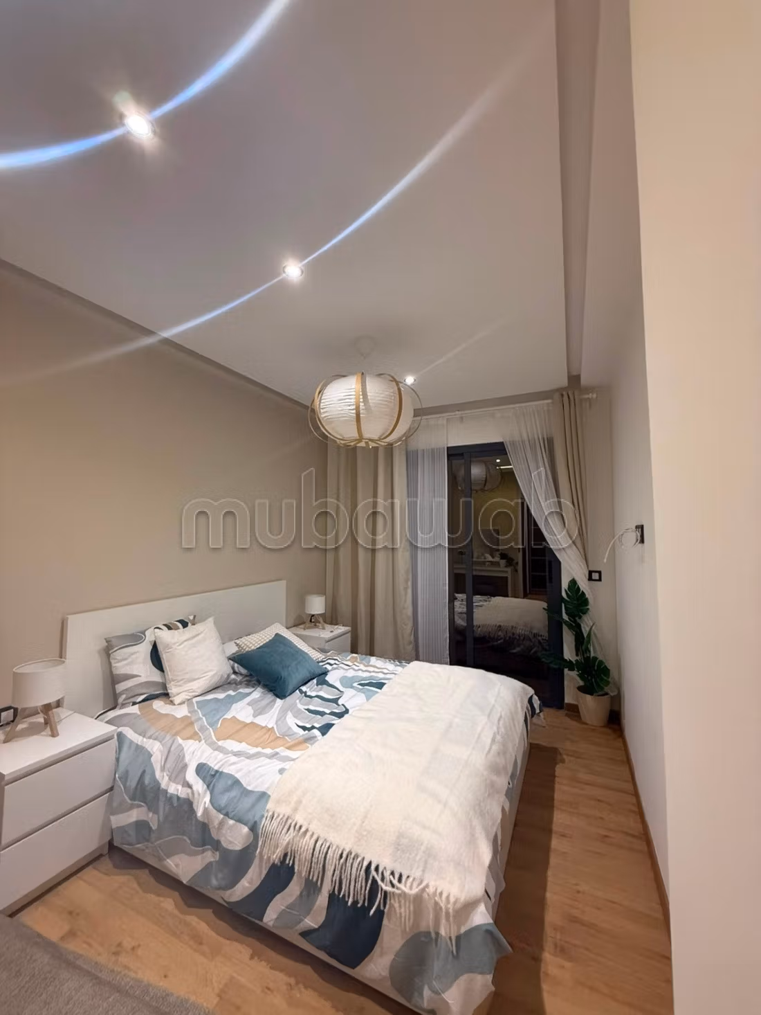 Appartement te koop in Martil. 1 deel. Concierge-services en airconditioning.