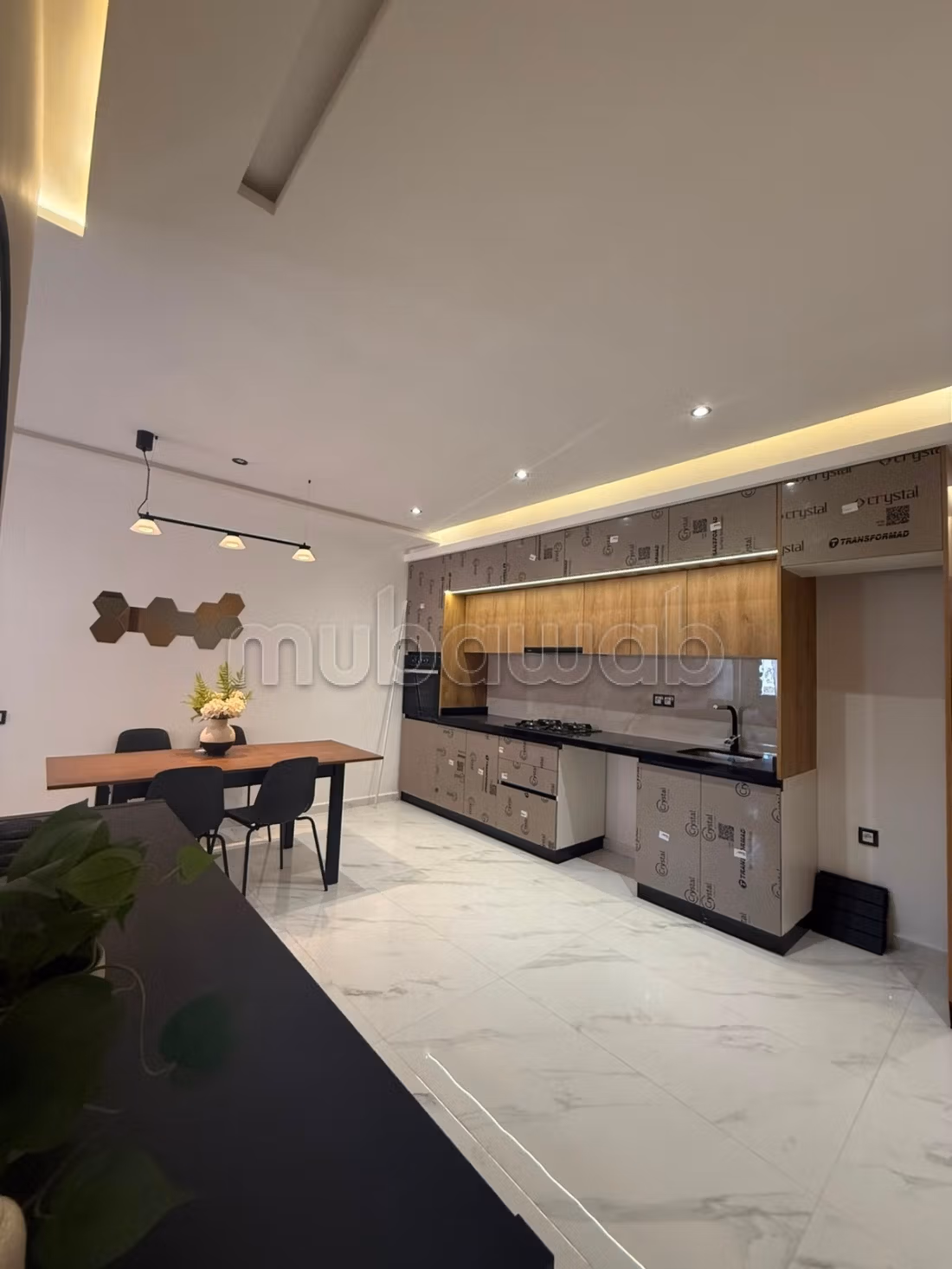 Appartement te koop in Martil. 1 deel. Concierge-services en airconditioning.