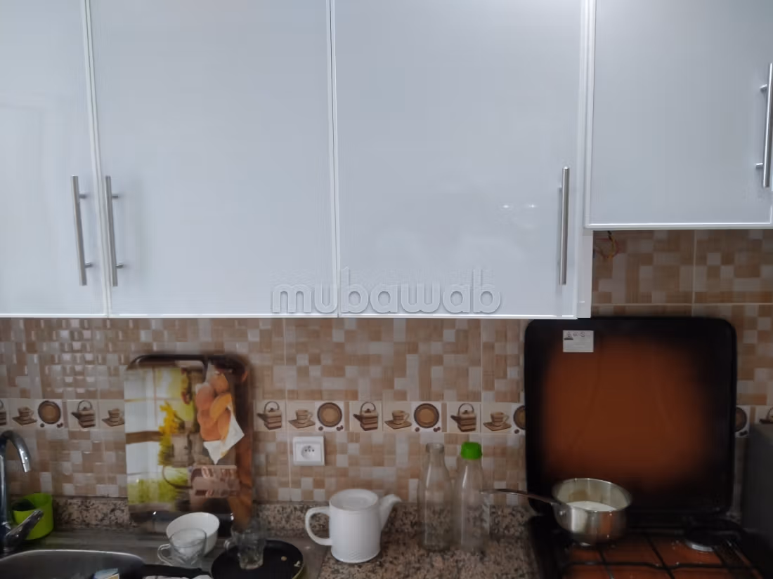 Vends apt 1er étage, moderne
