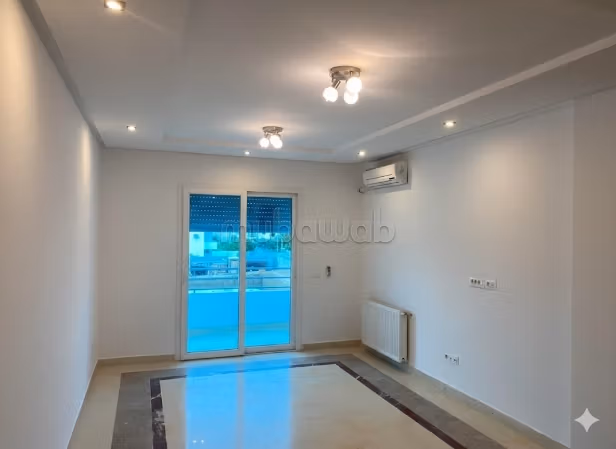 Un duplex S3 à Boumhal