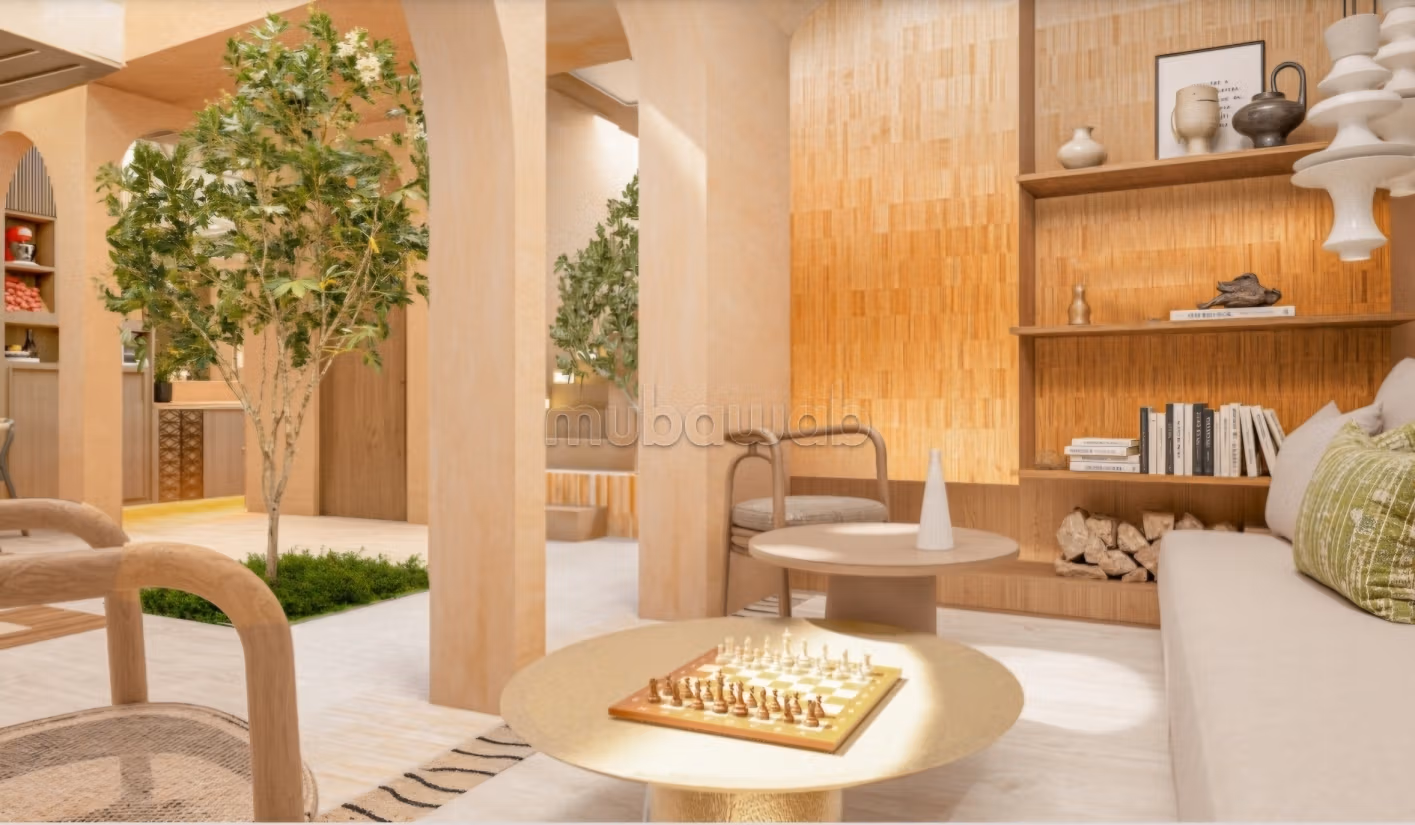 Luxueus riad te koop in de kasbah. Oppervlakte 106 m²