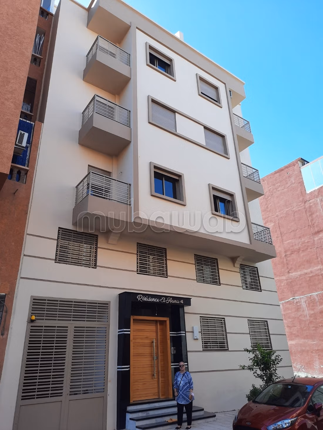 Superbe appartement entièreme meublé à vendre – — 2