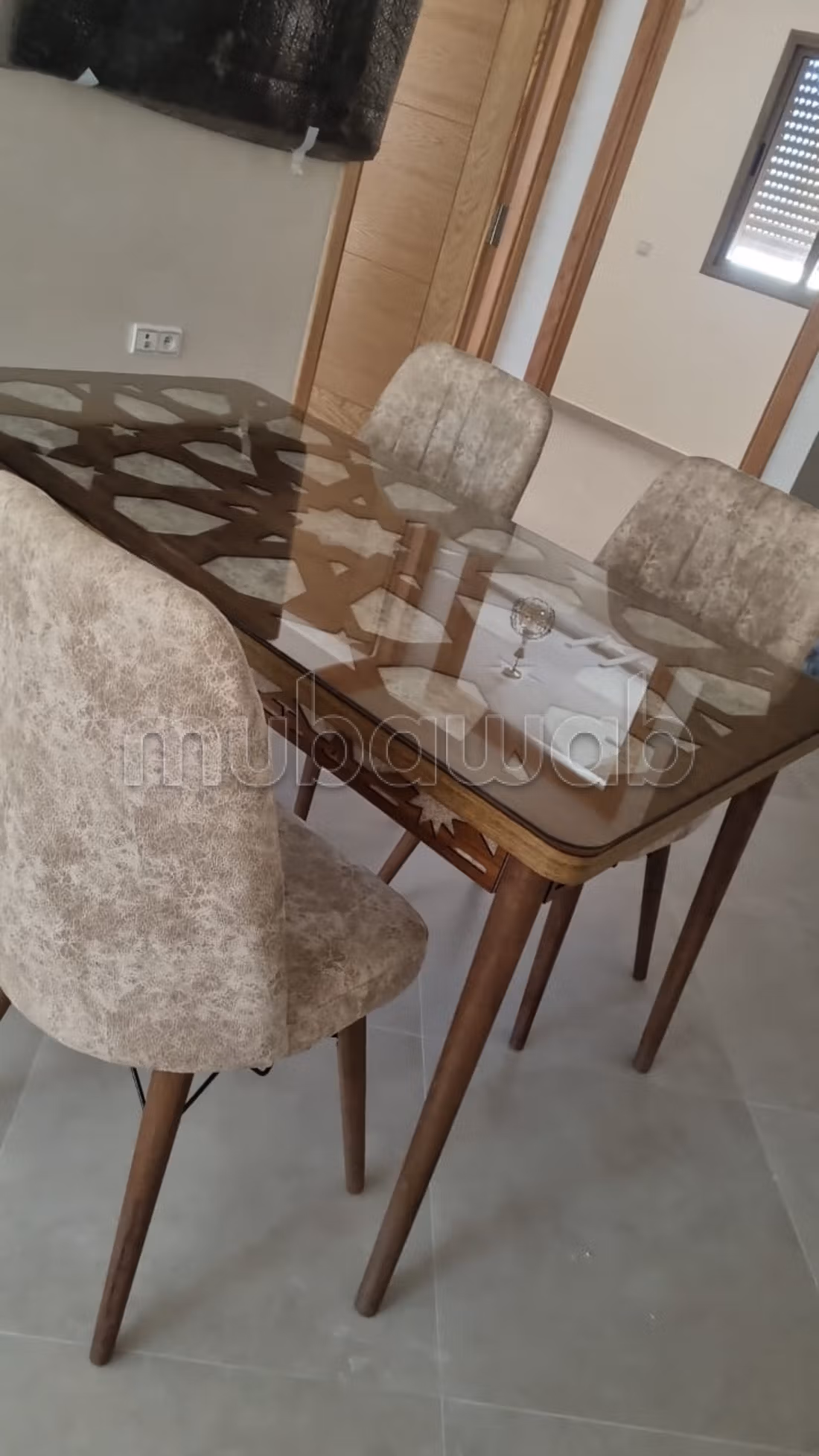 Superbe appartement entièreme meublé à vendre – — 6