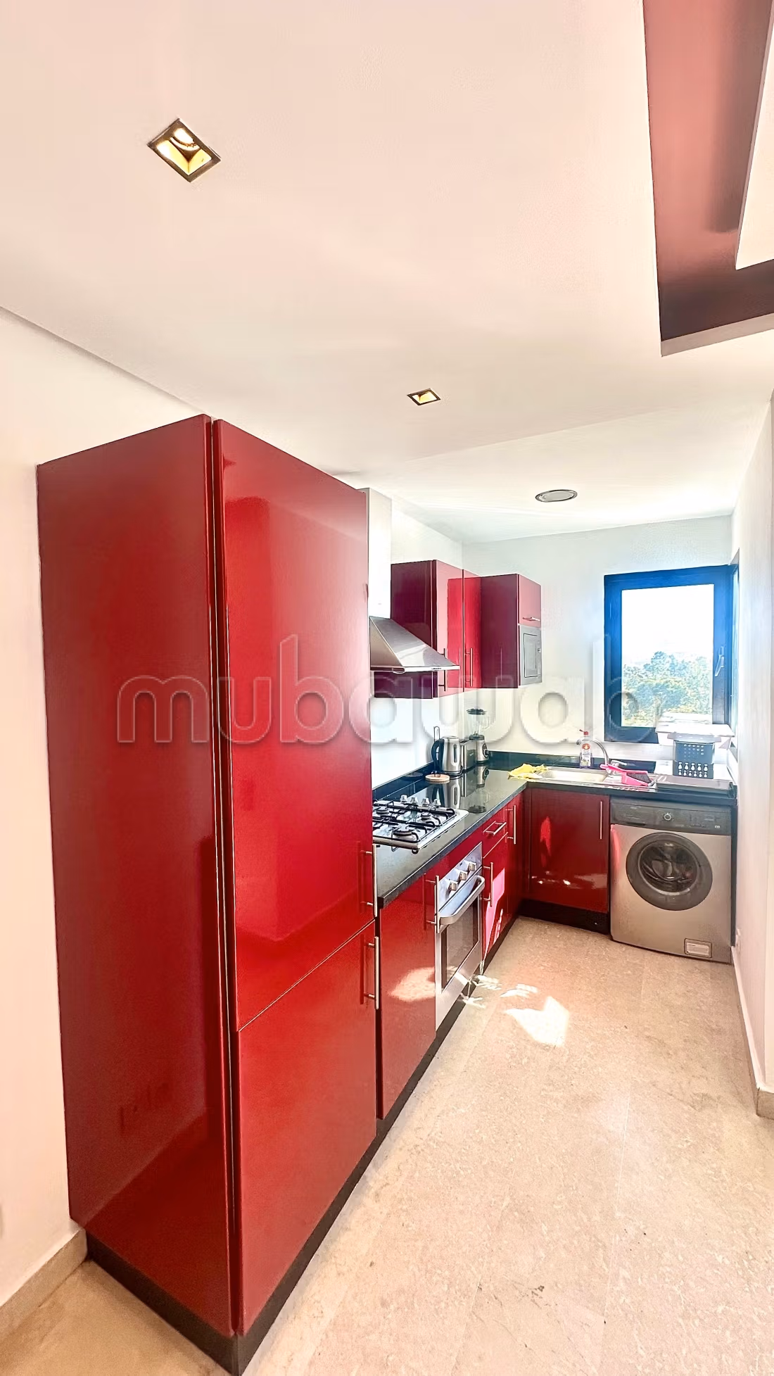Appartamento spettacolare in affitto a Palmier. Superficie 55 m². Arredato