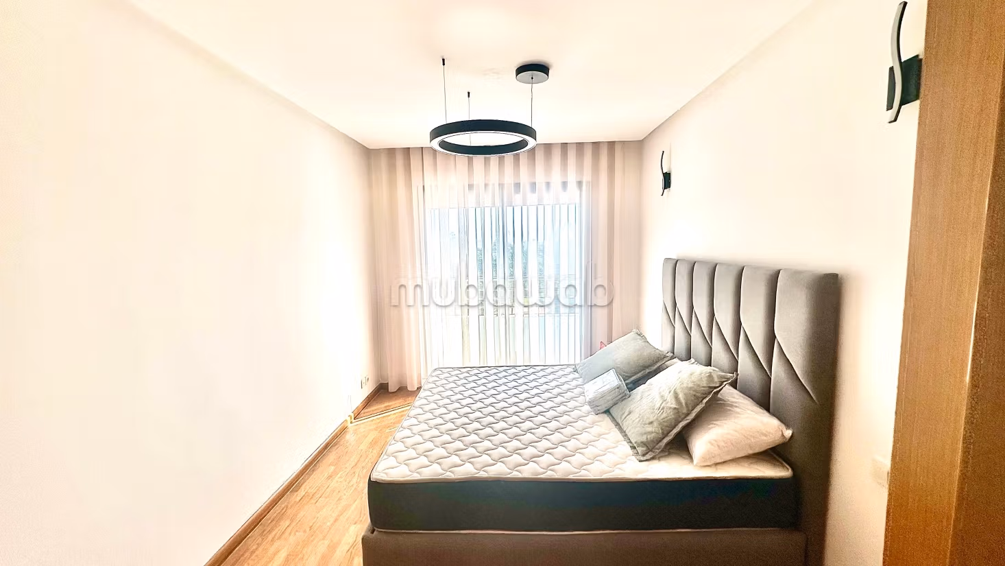 Appartamento spettacolare in affitto a Palmier. Superficie 55 m². Arredato