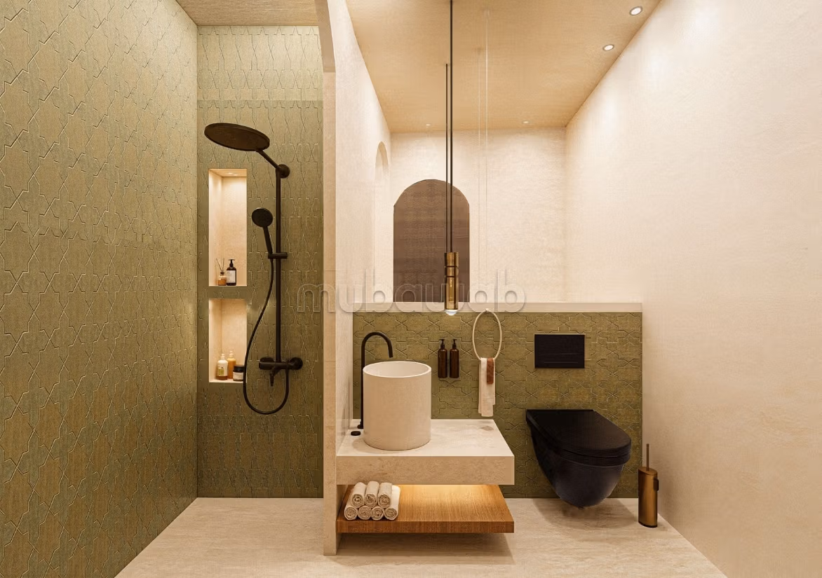 Riad en venta en Kasbah. Superficie 75 m²