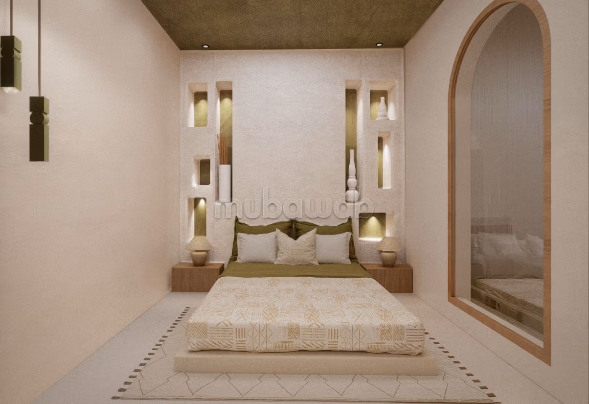 Riad en venta en Kasbah. Superficie 75 m²