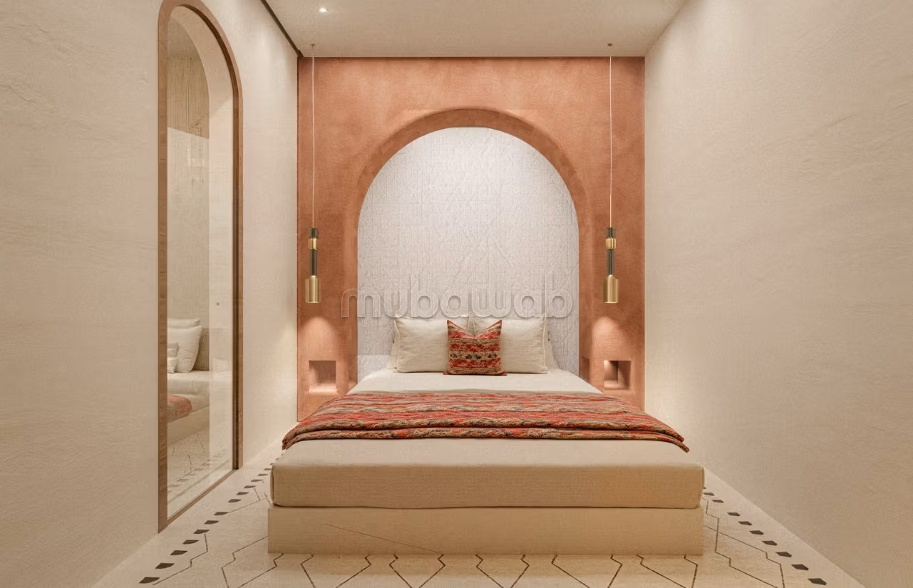 Riad en venta en Kasbah. Superficie 75 m²
