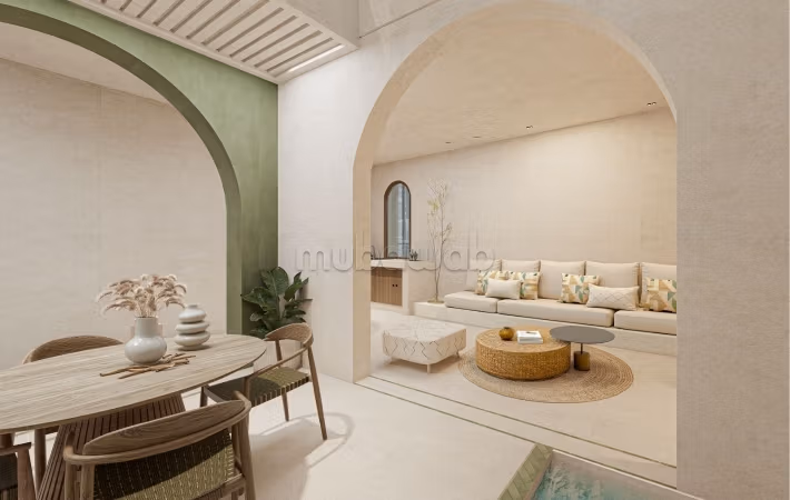 Riad for sale in Kasbah. Area 75 m²