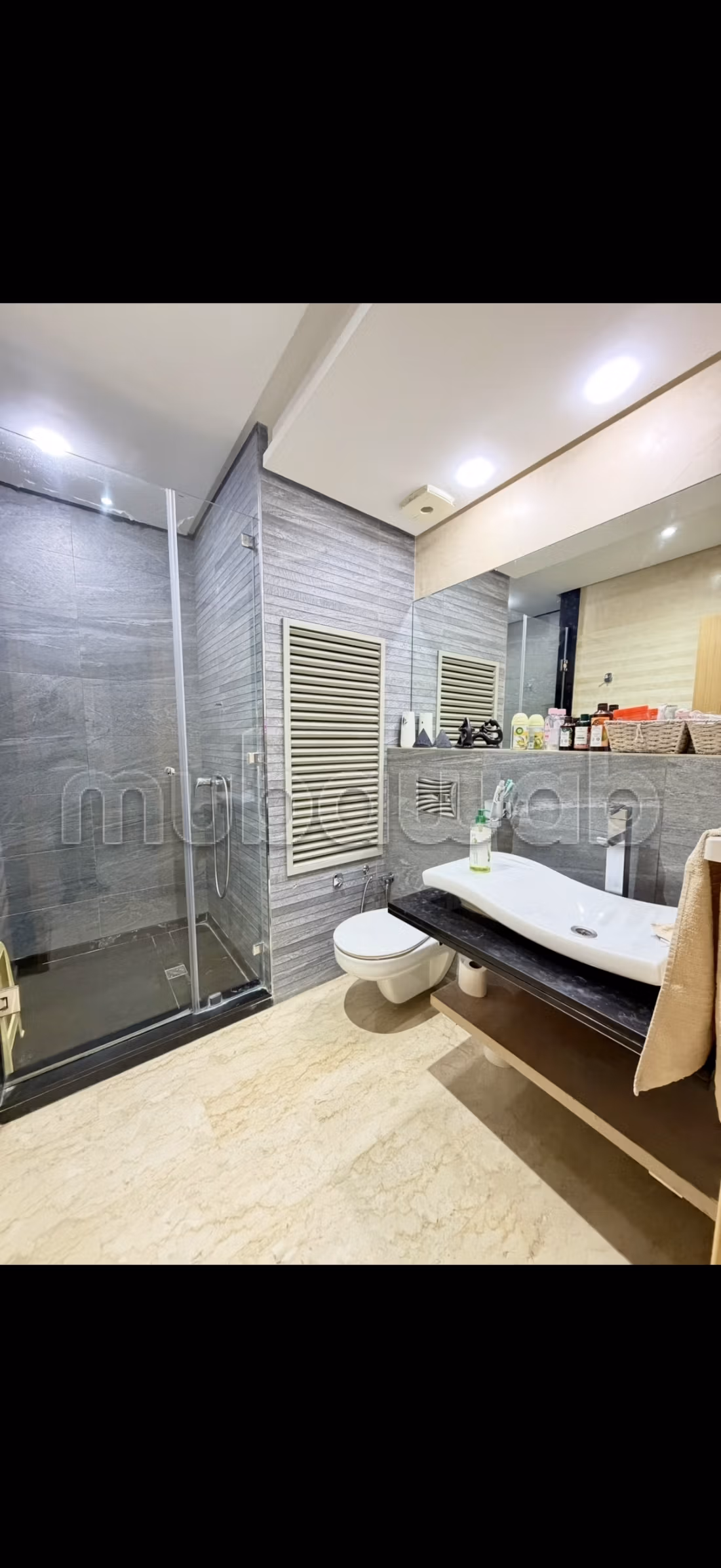 Appartement de 127 m², Quartier Val Fleuri