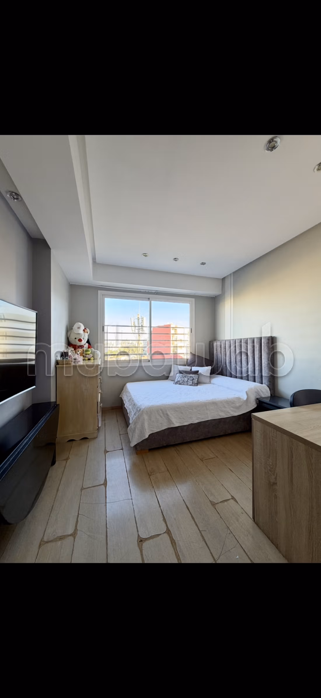 Appartement de 127 m², Quartier Val Fleuri