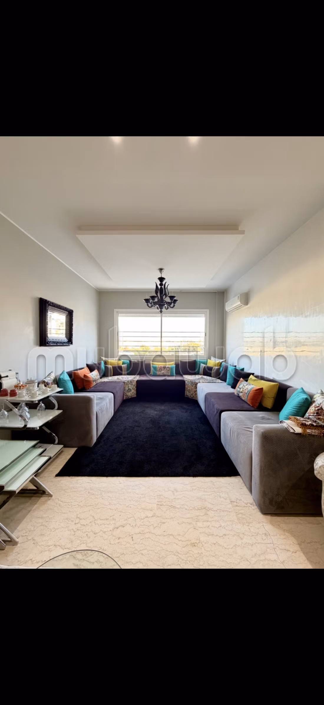 Appartement de 127 m², Quartier Val Fleuri