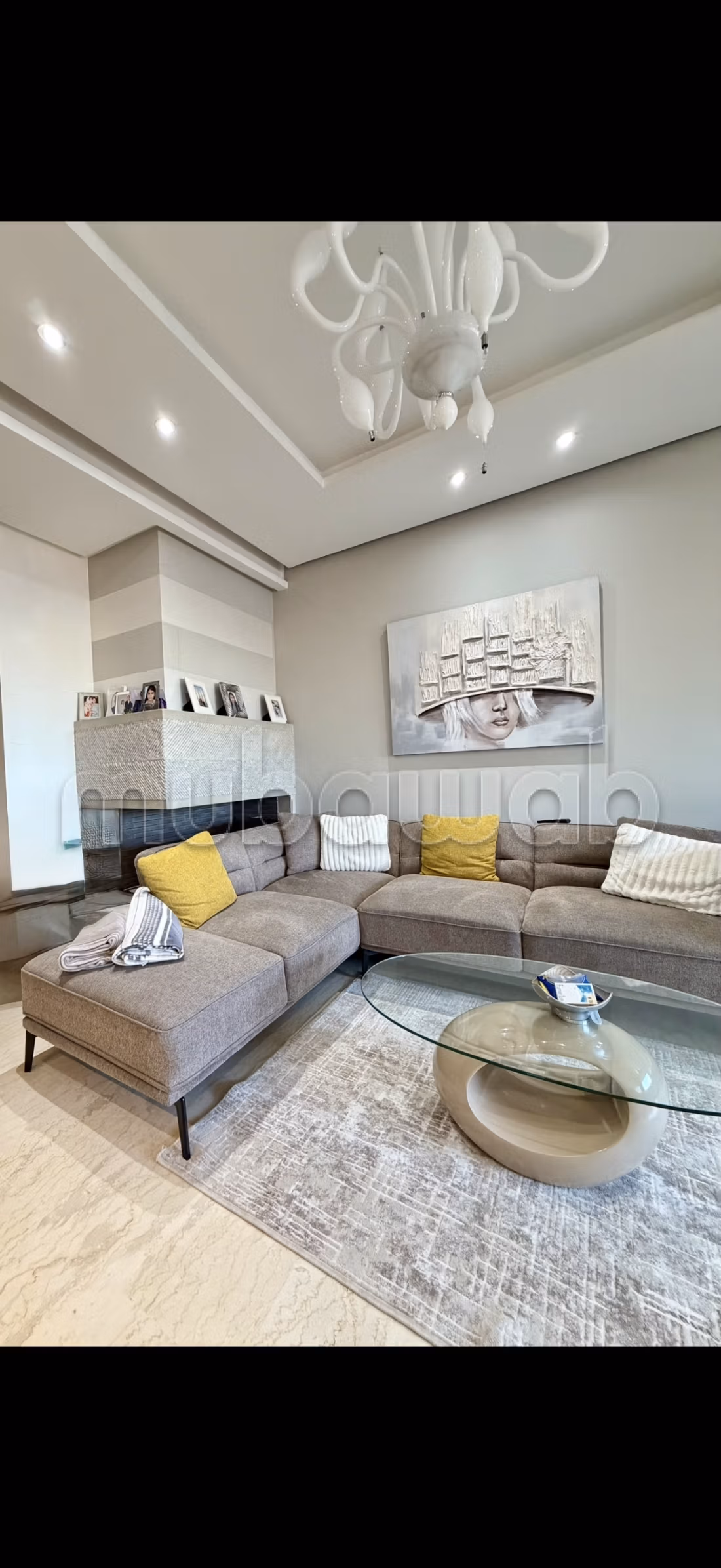 Appartement de 127 m², Quartier Val Fleuri