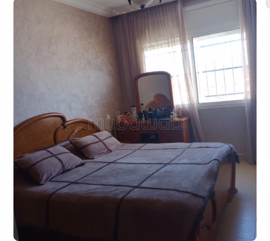 Appartement meublé à louer – Bourgogne — 5