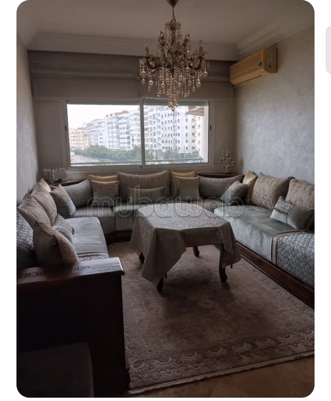 Appartement meublé à louer – Bourgogne