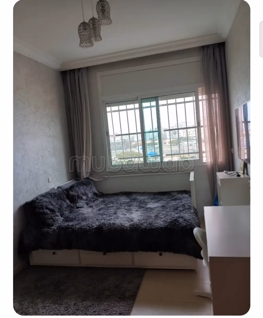 Appartement meublé à louer – Bourgogne — 6
