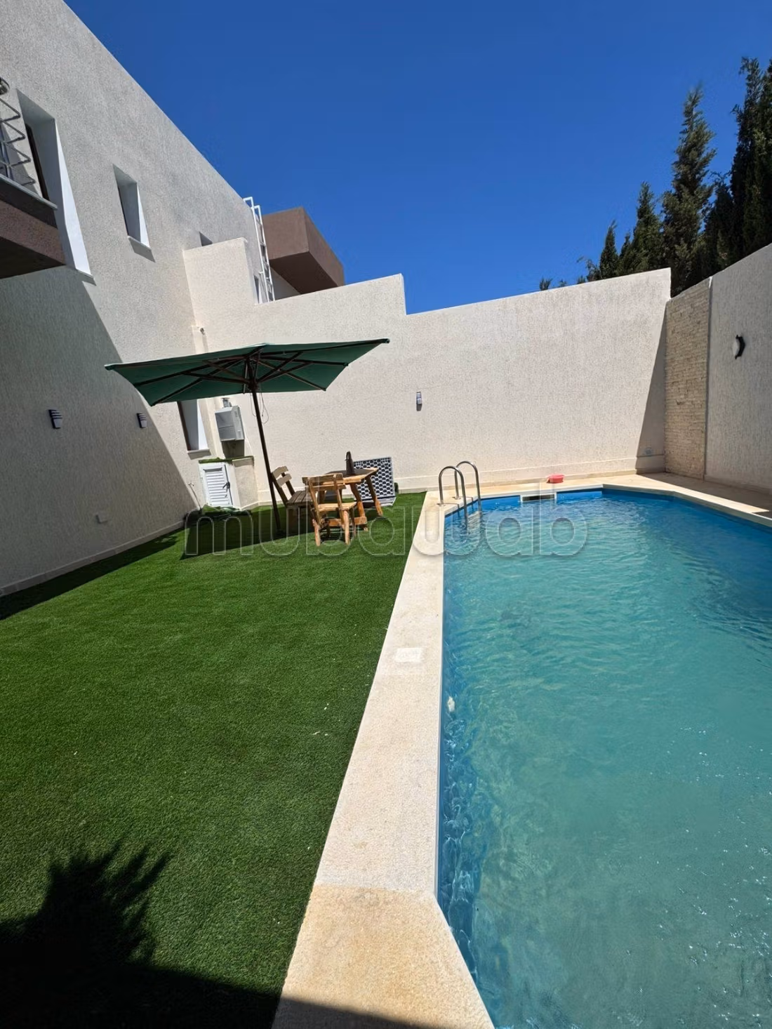 Villa con piscina a Fatha Kelibia