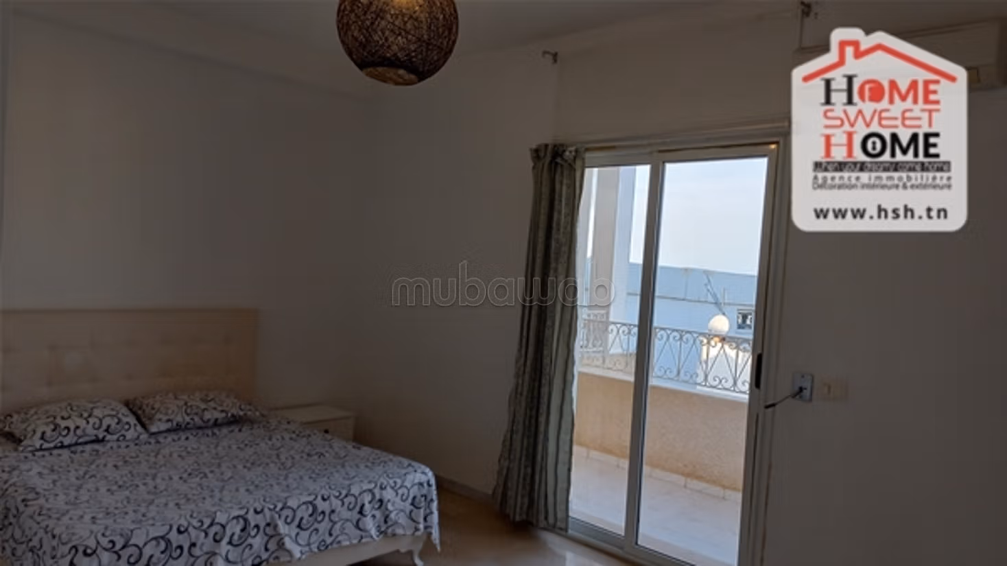 Piano S3 Marley Arredato a La Marsa Corniche