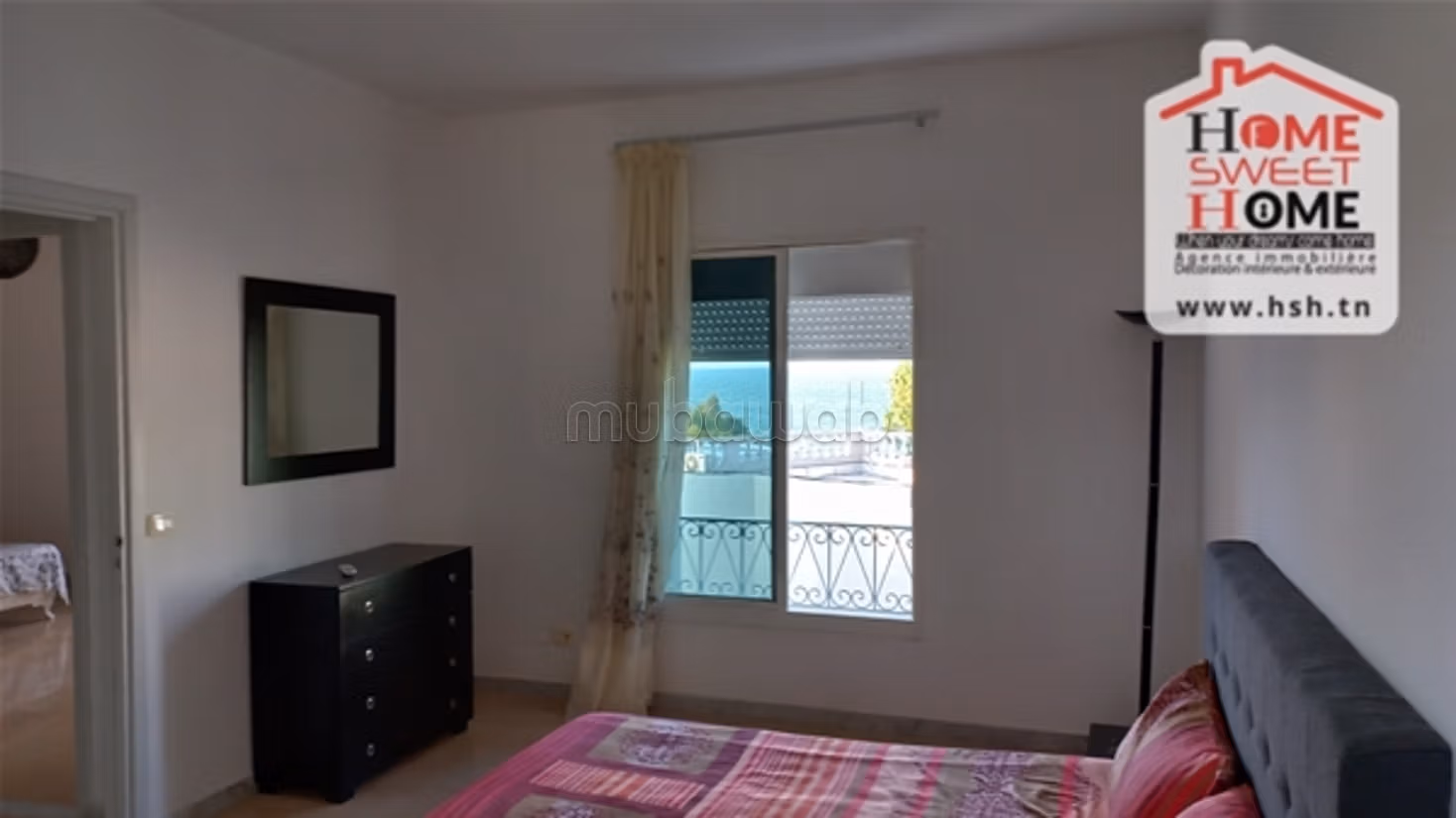Piano S3 Marley Arredato a La Marsa Corniche