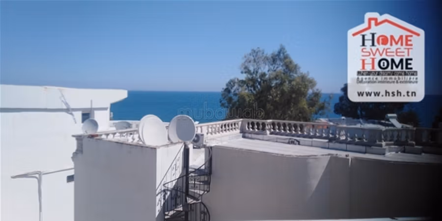Floor S3 Marley for Rent at La Marsa Corniche