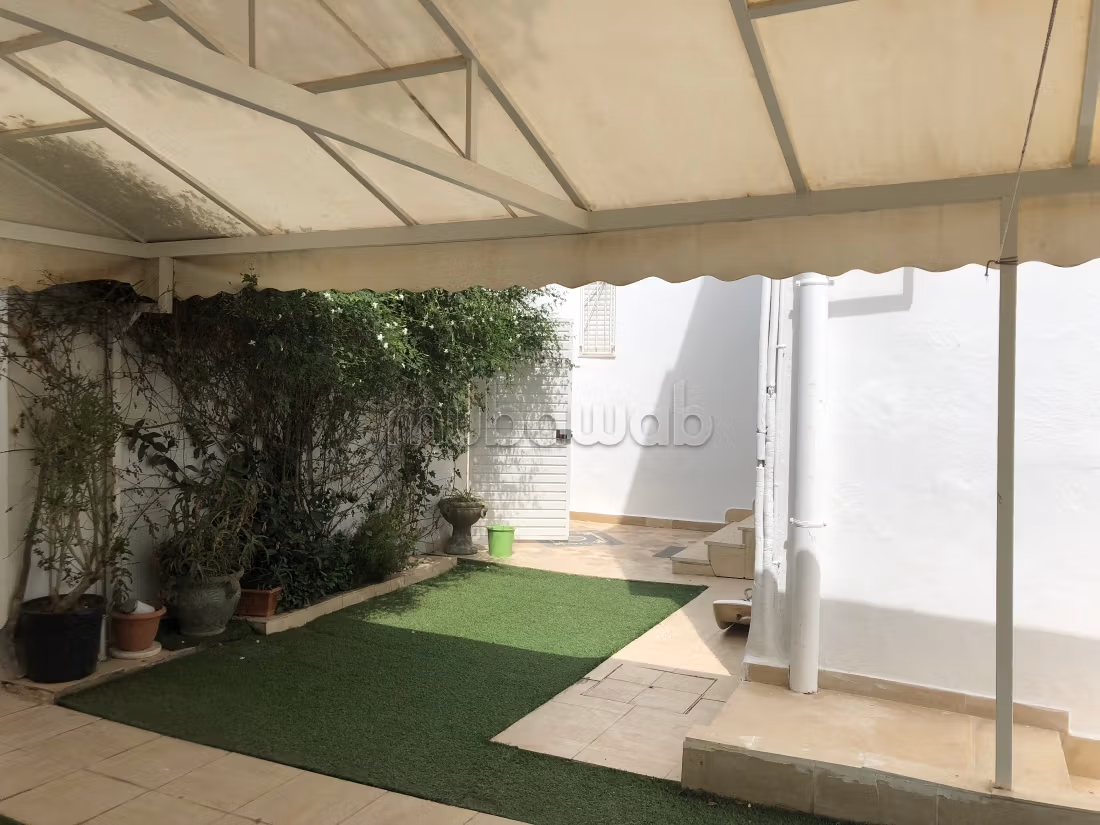 Giardini di El Menzah in affitto triplex