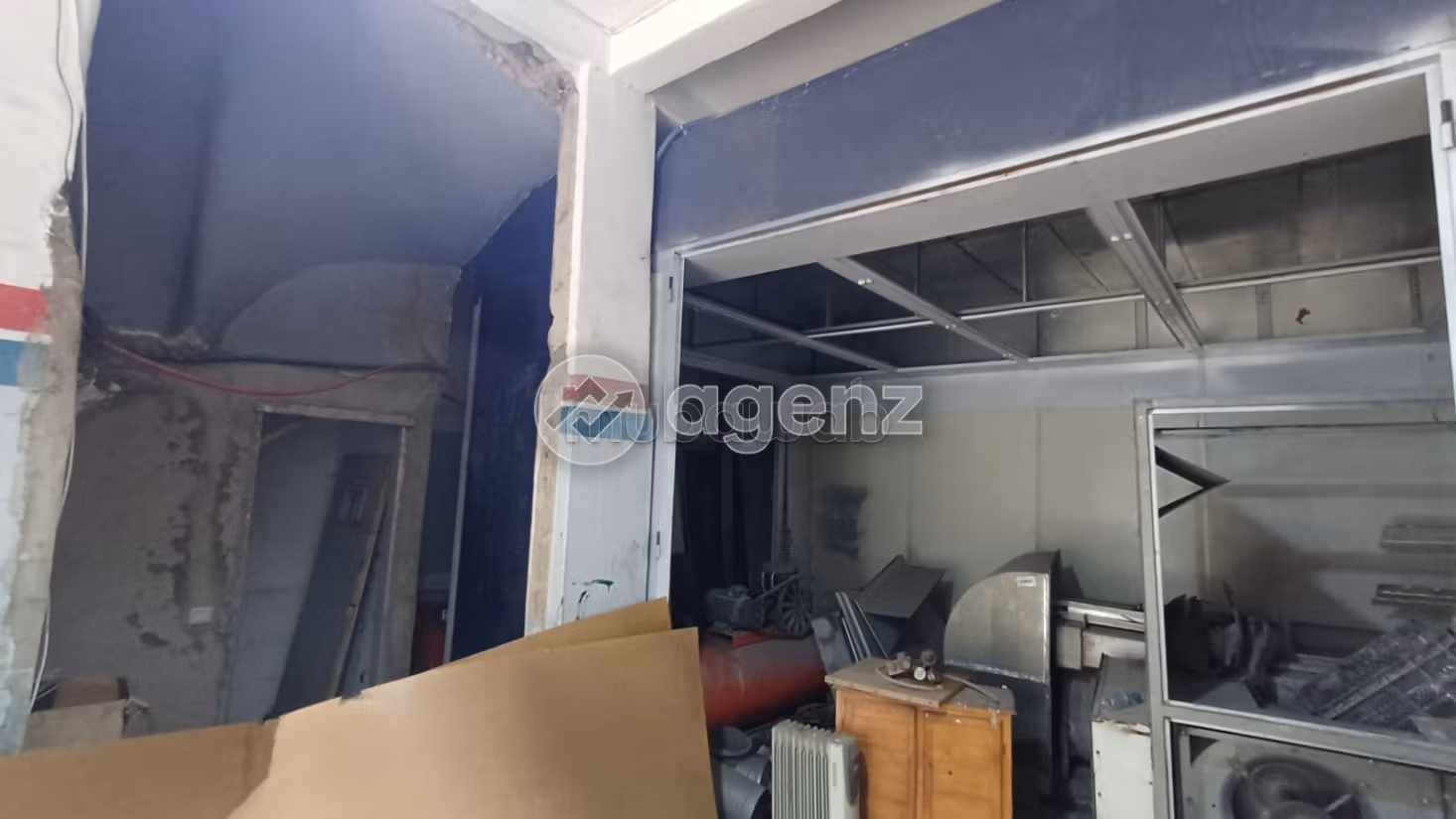 Comercio a la venta 73 m² Oulfa Casablanca