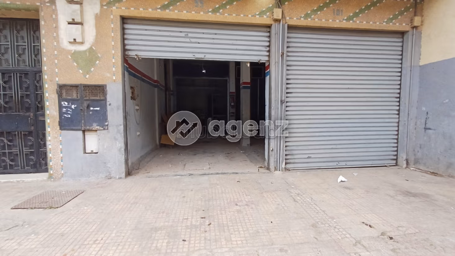 Comercio a la venta 73 m² Oulfa Casablanca