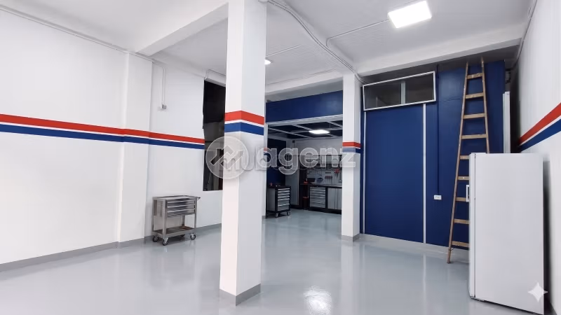 Commerce à vendre 73 m² Oulfa Casablanca