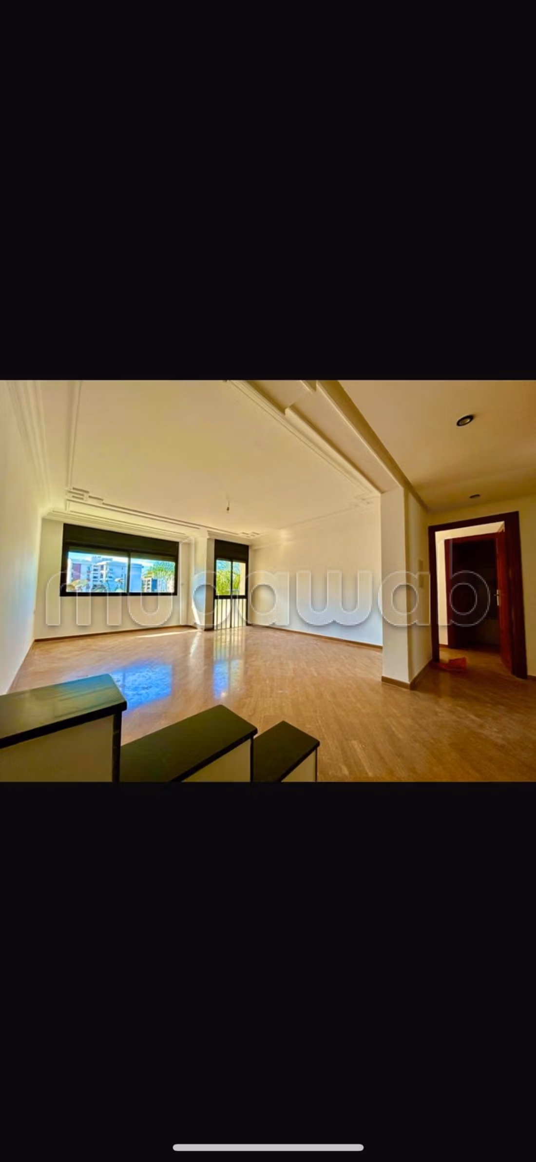 Appartement a louer a hay Riad