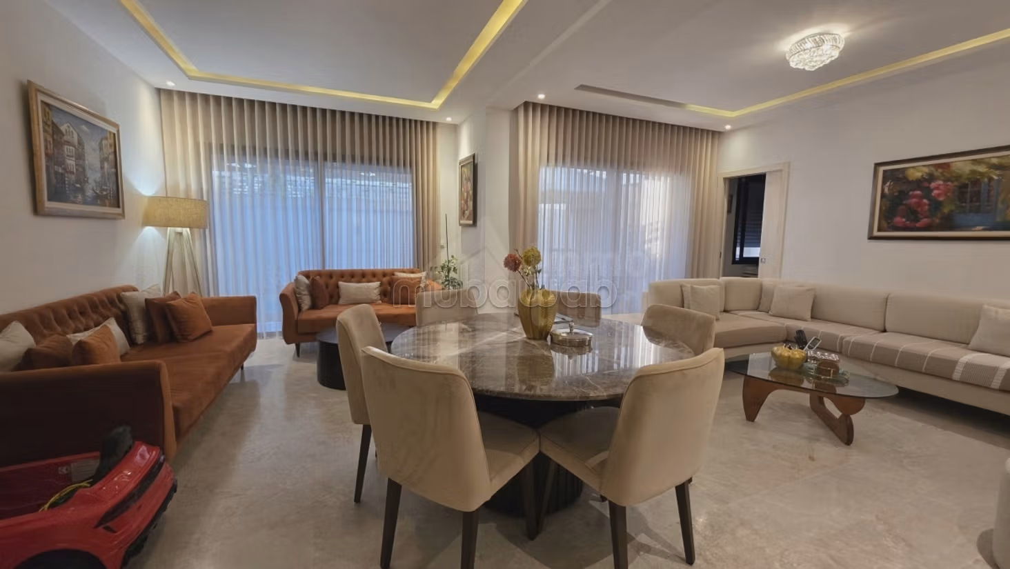 A vendre appartement s3 avec piscine