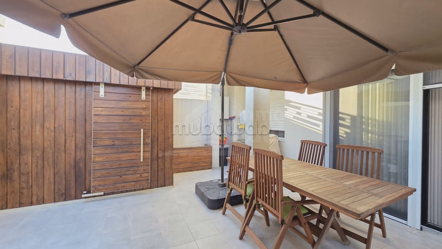 A vendre appartement s3 avec piscine