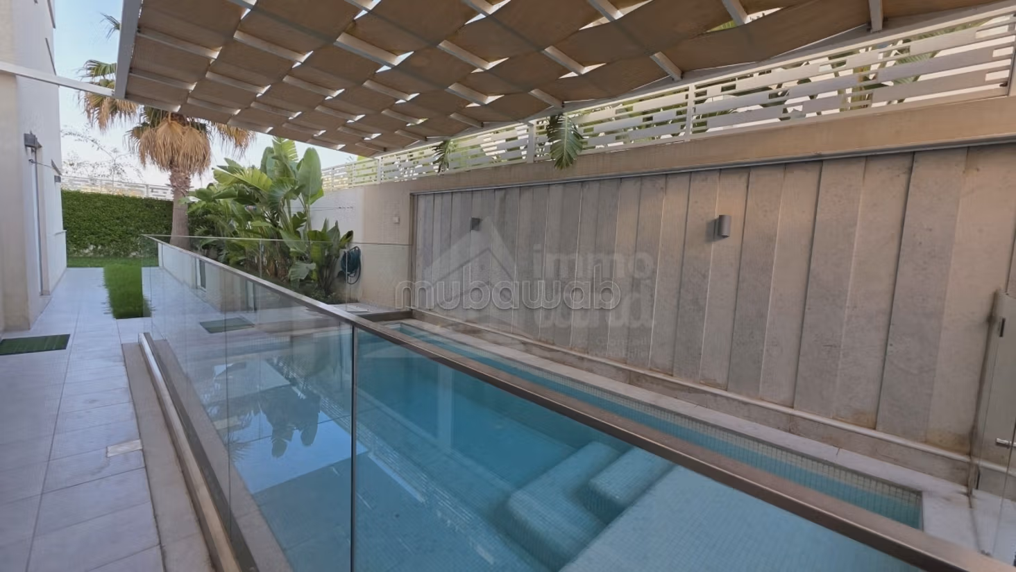 A vendre appartement s3 avec piscine