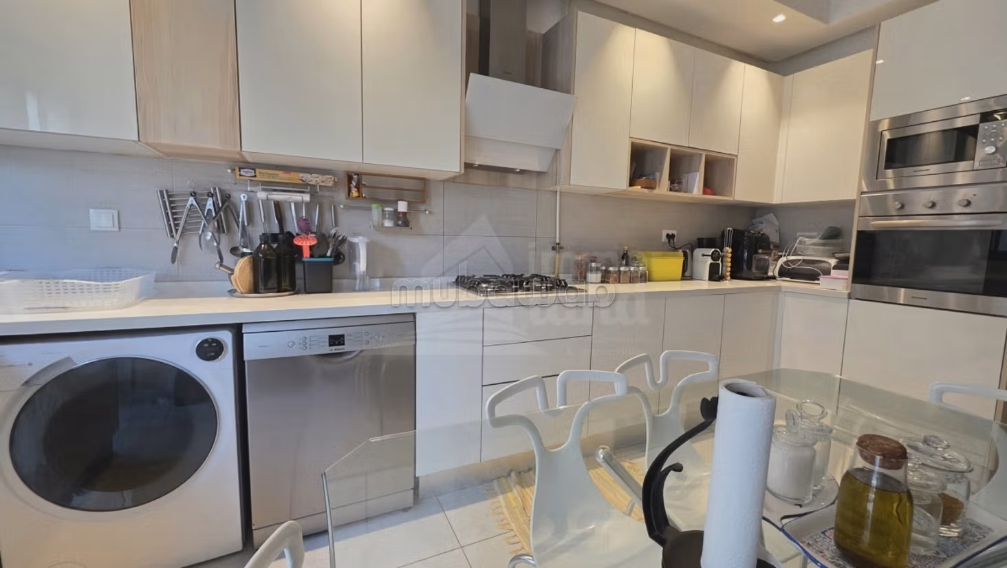 A vendre appartement s3 avec piscine