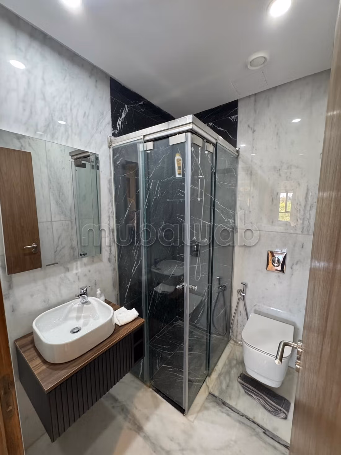 Appartement 90 m² f Agdal — 11